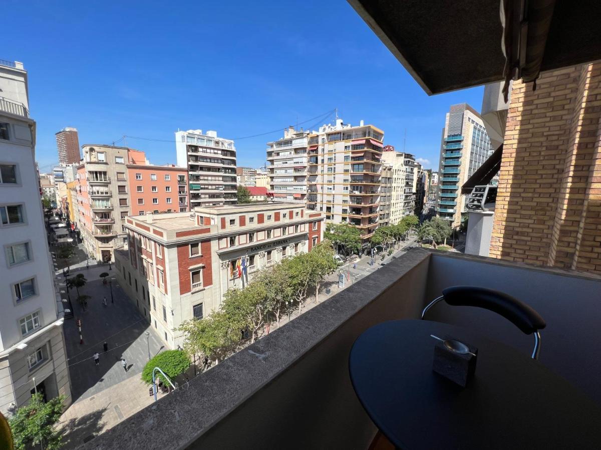 Apartamento Botero Alicante Exterior photo