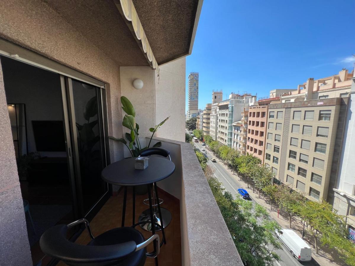 Apartamento Botero Alicante Exterior photo